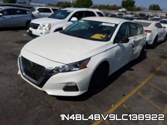 1N4BL4BV9LC138922 фото 3