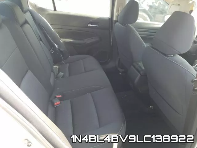 1N4BL4BV9LC138922 фото 7