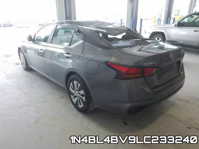 1N4BL4BV9LC233240 фото 4