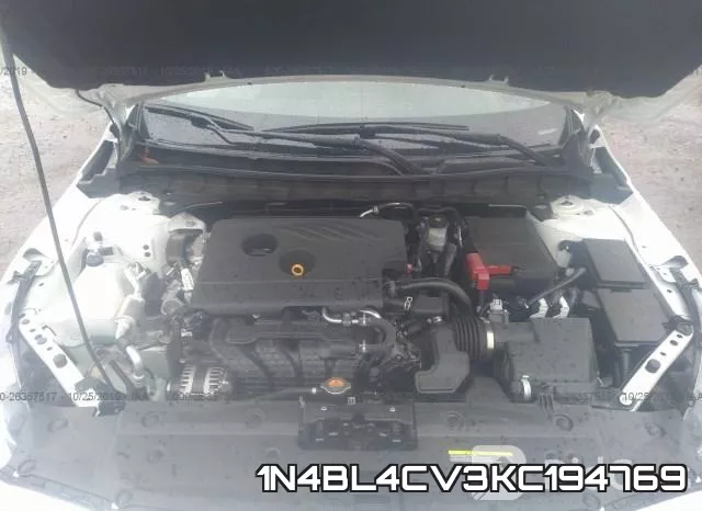 1N4BL4CV3KC194769 фото 2