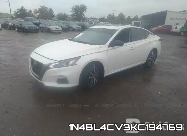 1N4BL4CV3KC194769 фото 3