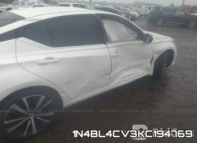 1N4BL4CV3KC194769 фото 7