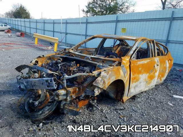 1N4BL4CV3KC214907 фото 3