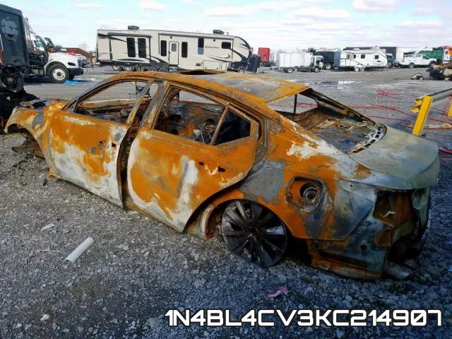 1N4BL4CV3KC214907 фото 4