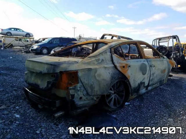 1N4BL4CV3KC214907 фото 5