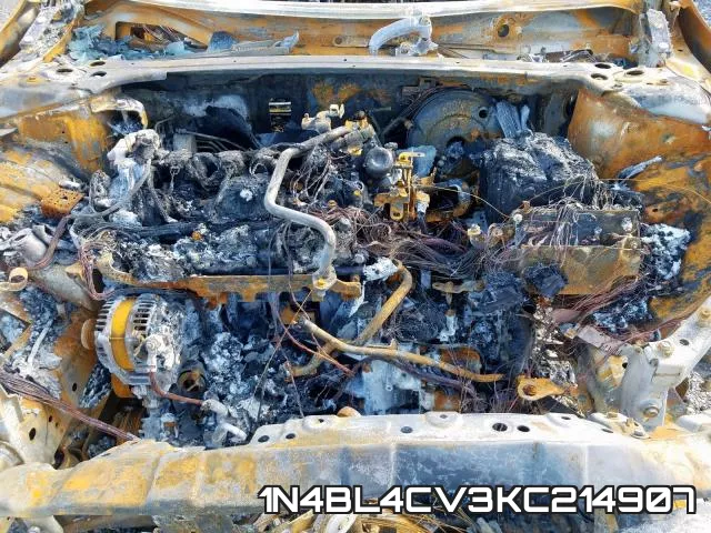 1N4BL4CV3KC214907 фото 8