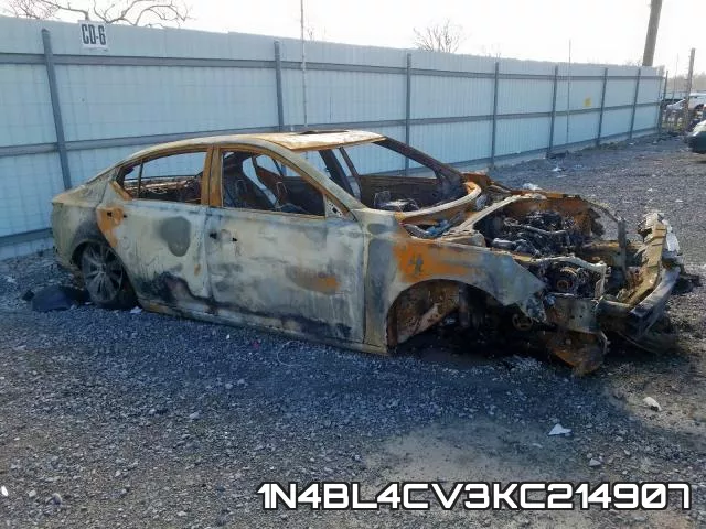 1N4BL4CV3KC214907 фото 10