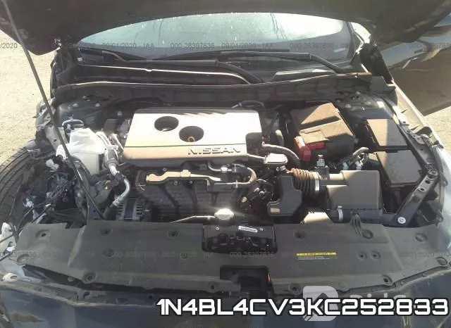1N4BL4CV3KC252833 фото 2