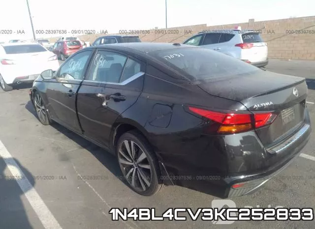 1N4BL4CV3KC252833 фото 4