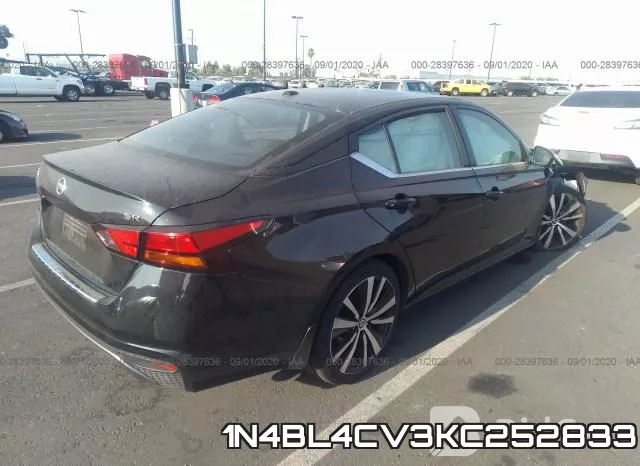 1N4BL4CV3KC252833 фото 5