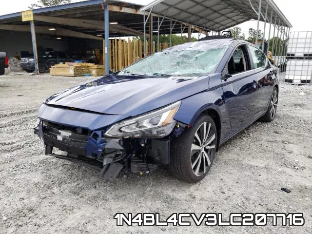 1N4BL4CV3LC207716 фото 3