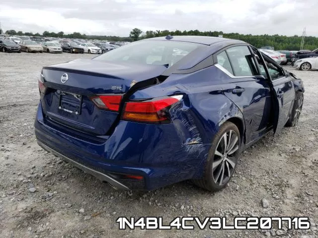 1N4BL4CV3LC207716 фото 5