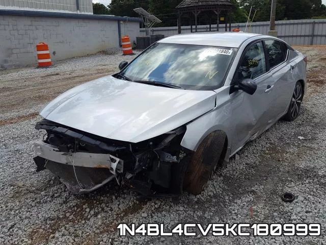 1N4BL4CV5KC180999 фото 3