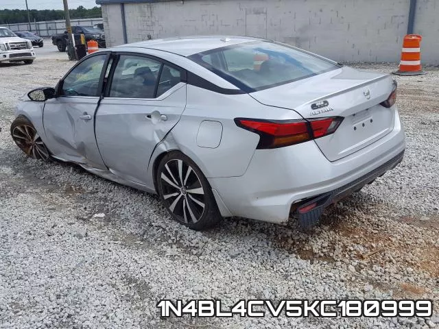 1N4BL4CV5KC180999 фото 4
