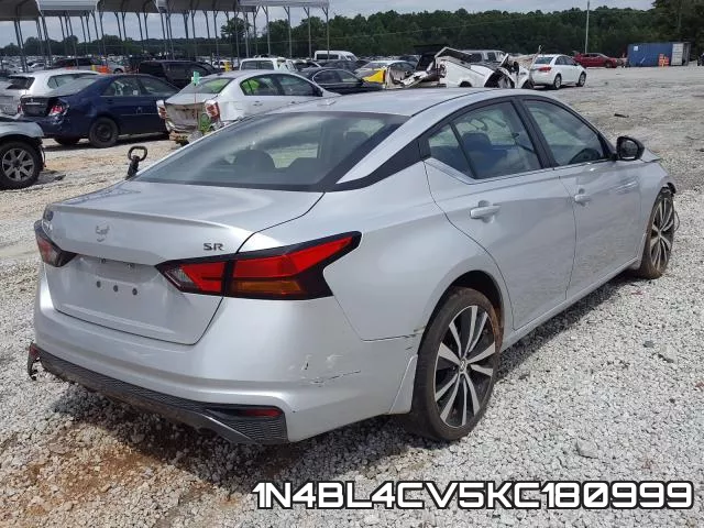 1N4BL4CV5KC180999 фото 5