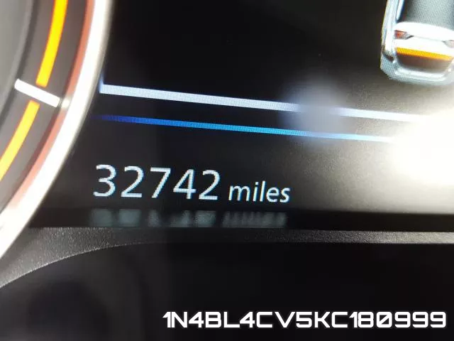 1N4BL4CV5KC180999 фото 9