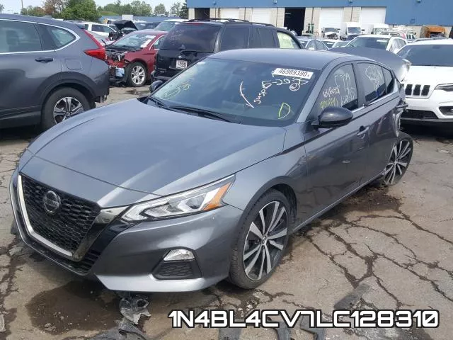 1N4BL4CV7LC128310 фото 3