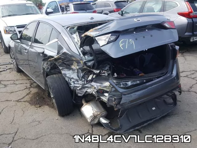 1N4BL4CV7LC128310 фото 4