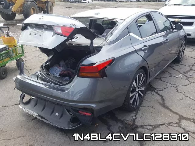 1N4BL4CV7LC128310 фото 5