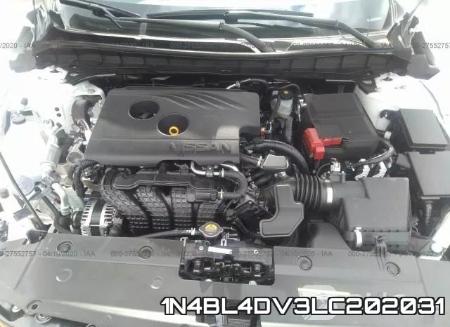 1N4BL4DV3LC202031 фото 2