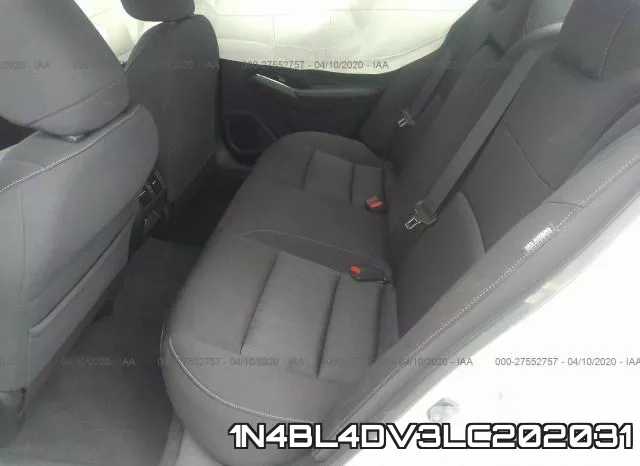 1N4BL4DV3LC202031 фото 9