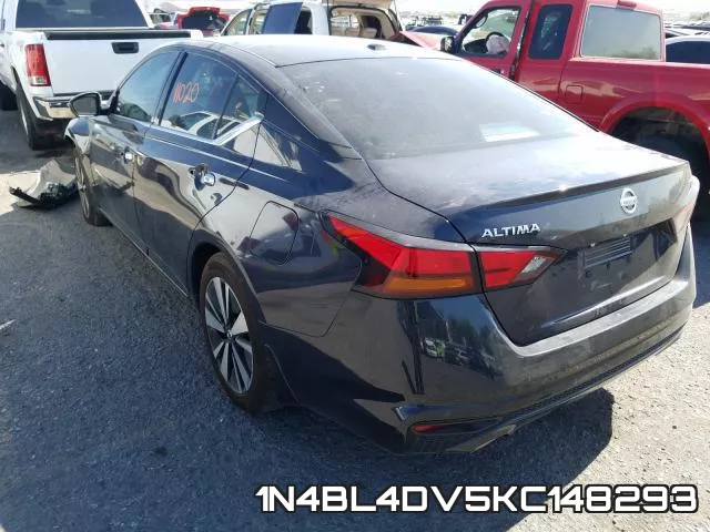 1N4BL4DV5KC148293 фото 4