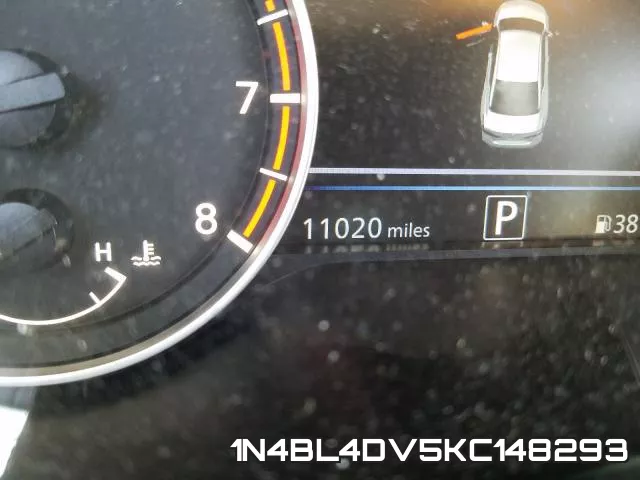 1N4BL4DV5KC148293 фото 9