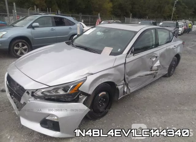 1N4BL4EV1LC144340 фото 3