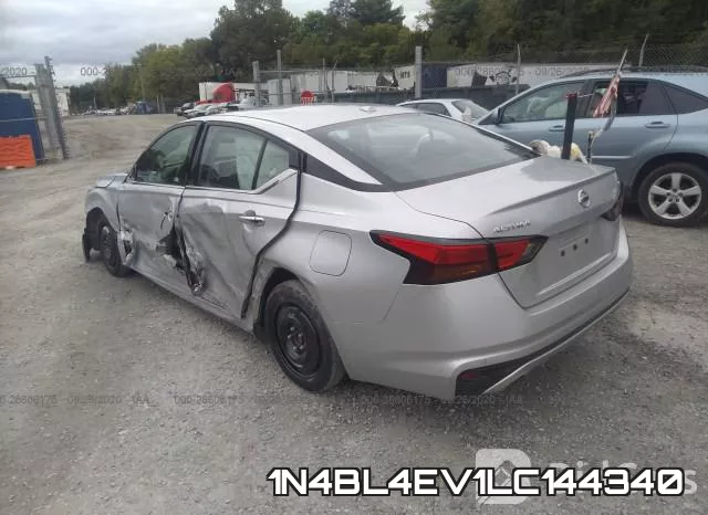 1N4BL4EV1LC144340 фото 4