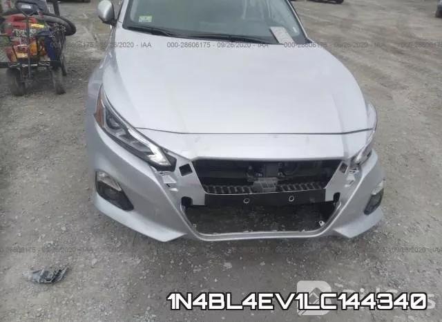 1N4BL4EV1LC144340 фото 7