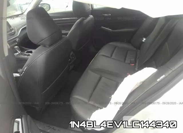 1N4BL4EV1LC144340 фото 9
