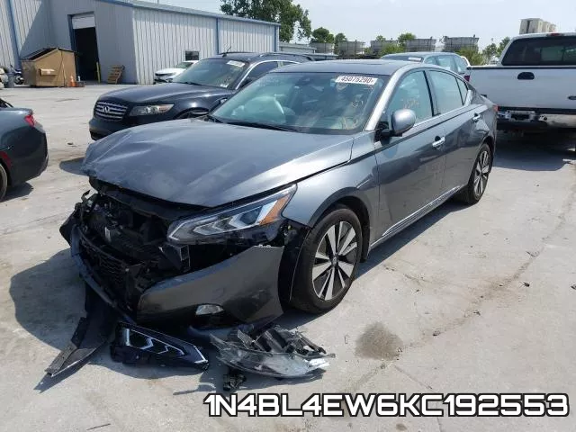1N4BL4EW6KC192553 фото 3