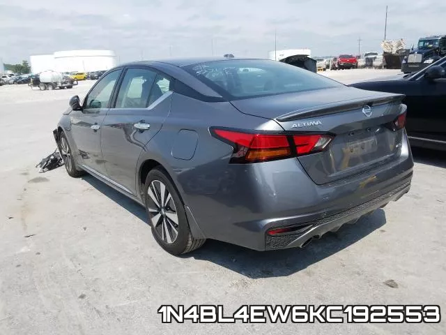 1N4BL4EW6KC192553 фото 4