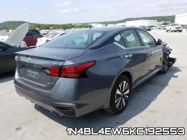 1N4BL4EW6KC192553 фото 5