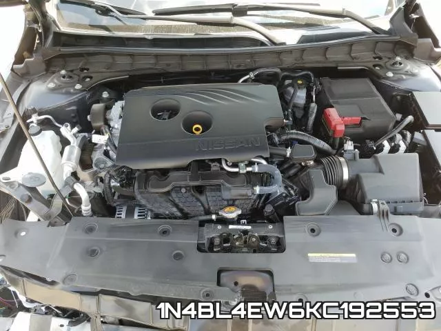 1N4BL4EW6KC192553 фото 8