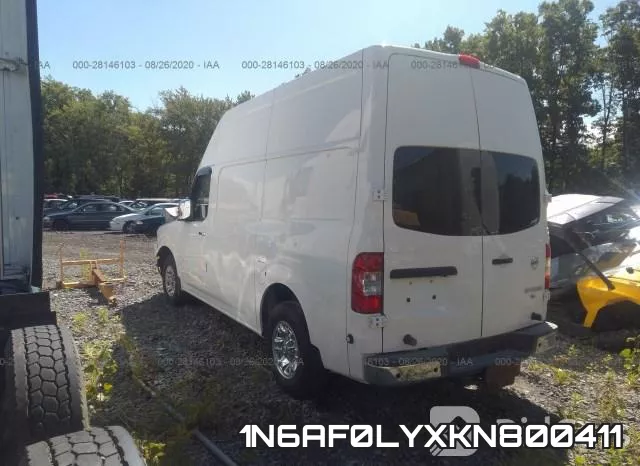 1N6AF0LYXKN800411 фото 4