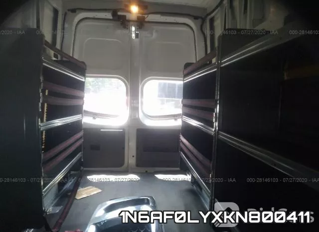 1N6AF0LYXKN800411 фото 9