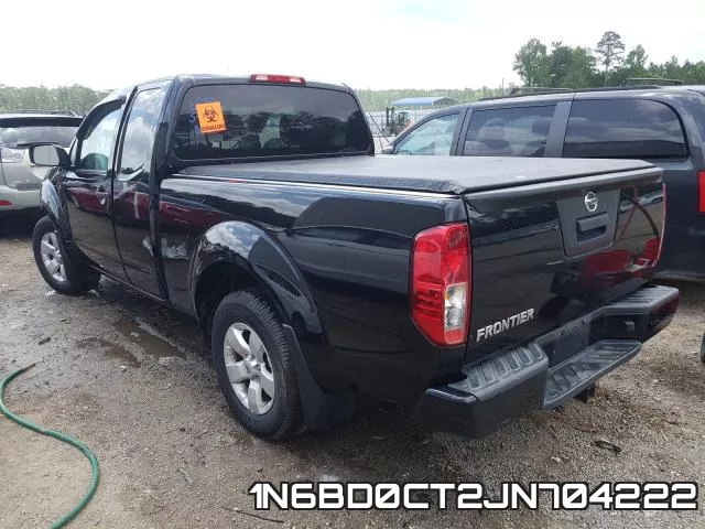 1N6BD0CT2JN704222 фото 4
