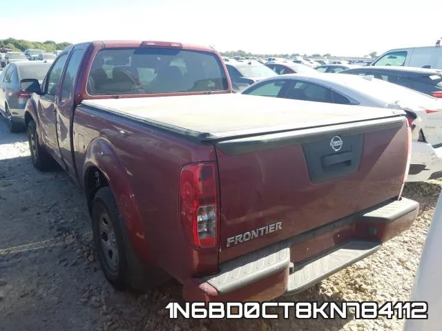 1N6BD0CT8KN784112 фото 4