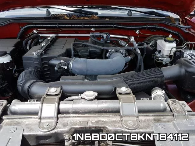 1N6BD0CT8KN784112 фото 8
