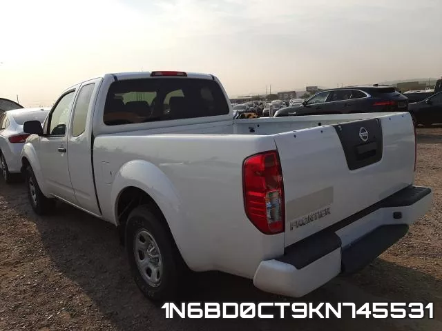 1N6BD0CT9KN745531 фото 4