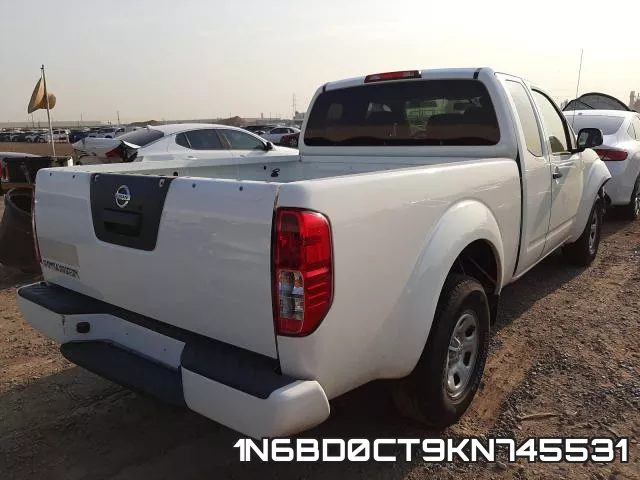 1N6BD0CT9KN745531 фото 5