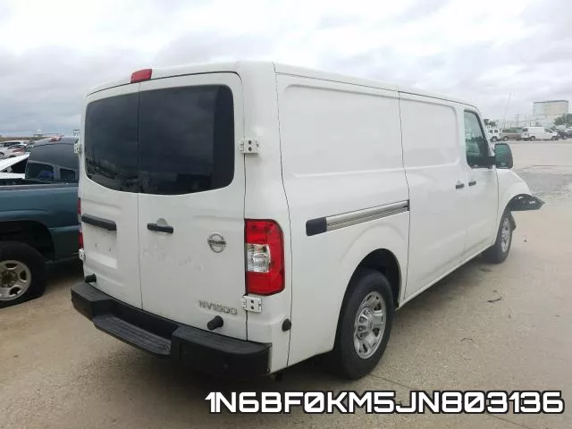 1N6BF0KM5JN803136 фото 5