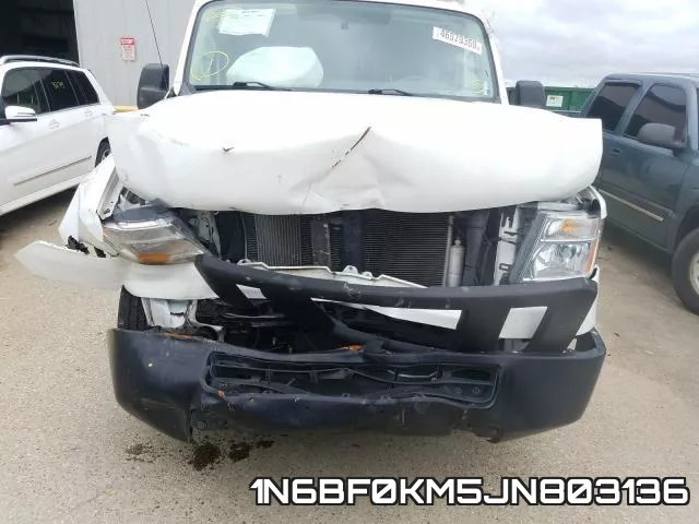 1N6BF0KM5JN803136 фото 10
