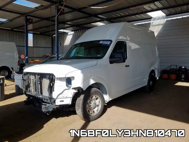 1N6BF0LY3HN810470 фото 3