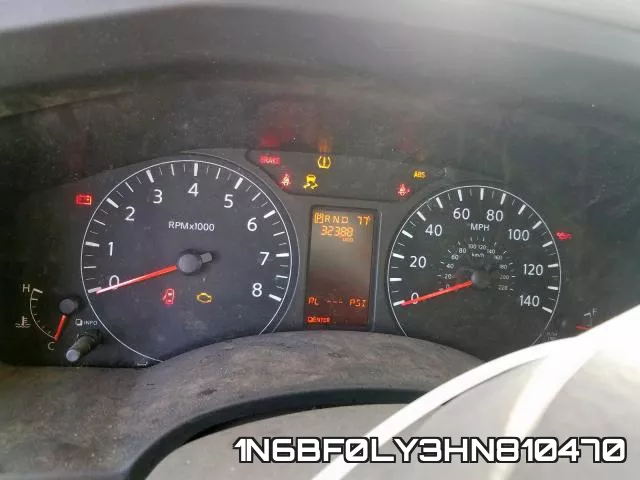 1N6BF0LY3HN810470 фото 9