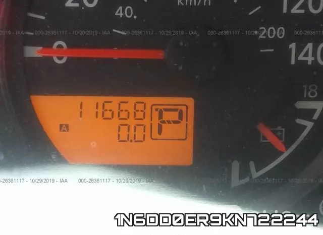 1N6DD0ER9KN722244 фото 8
