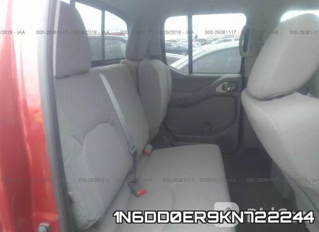 1N6DD0ER9KN722244 фото 9