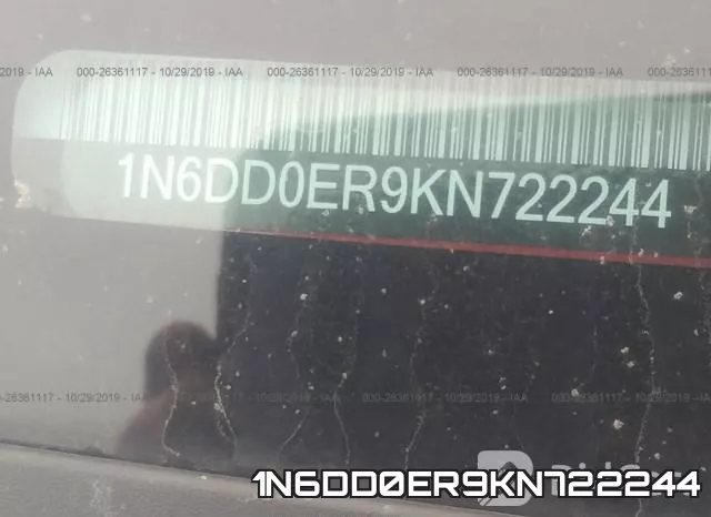 1N6DD0ER9KN722244 фото 10
