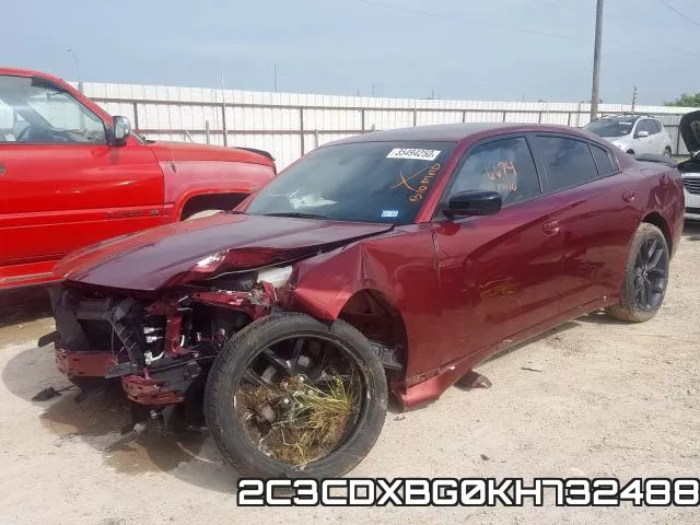 2C3CDXBG0KH732488 фото 3